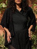 Black Eyelit Set
