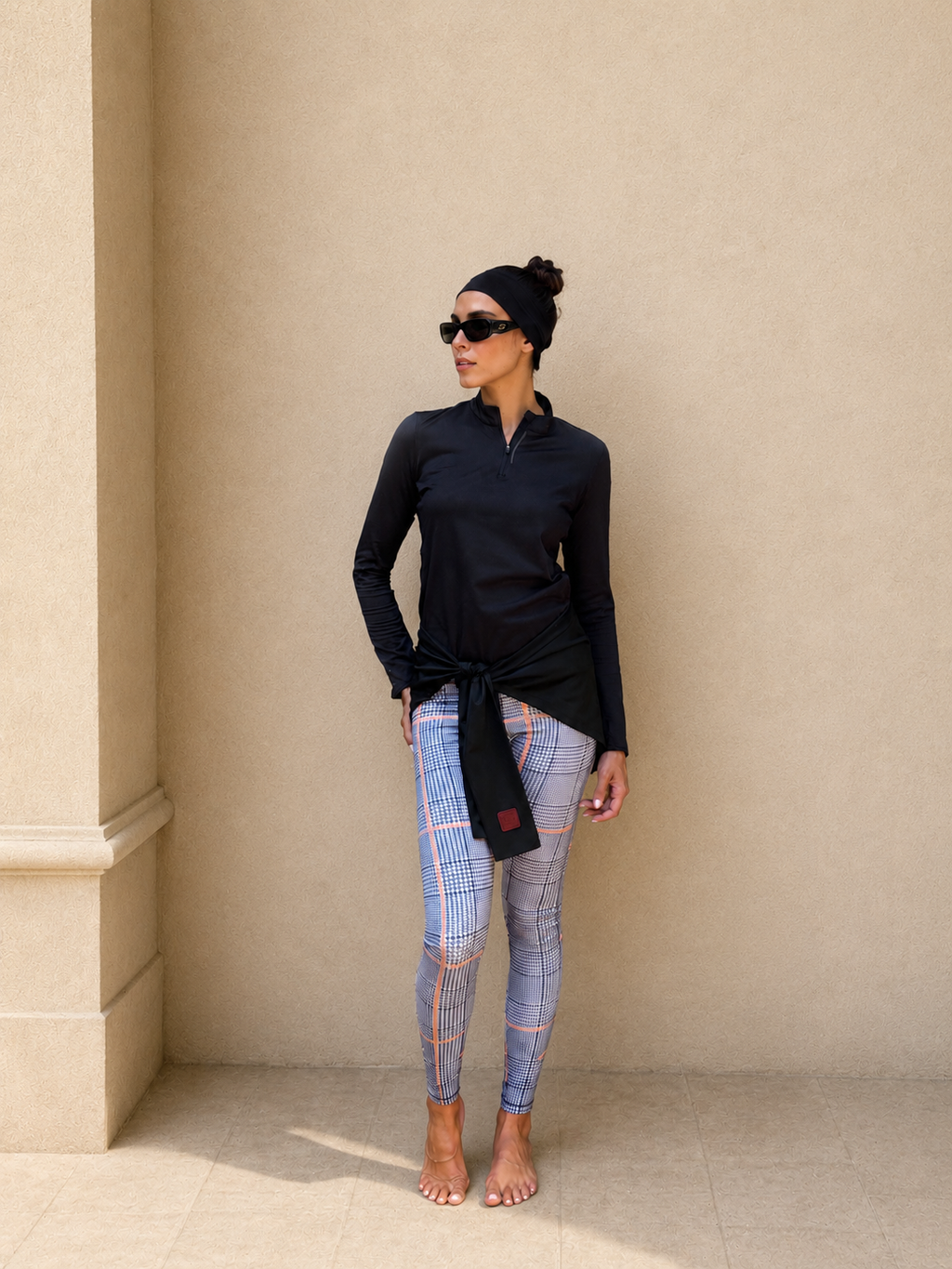 Houndstooth Leggings