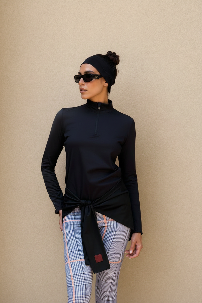 Zip up Rashguard