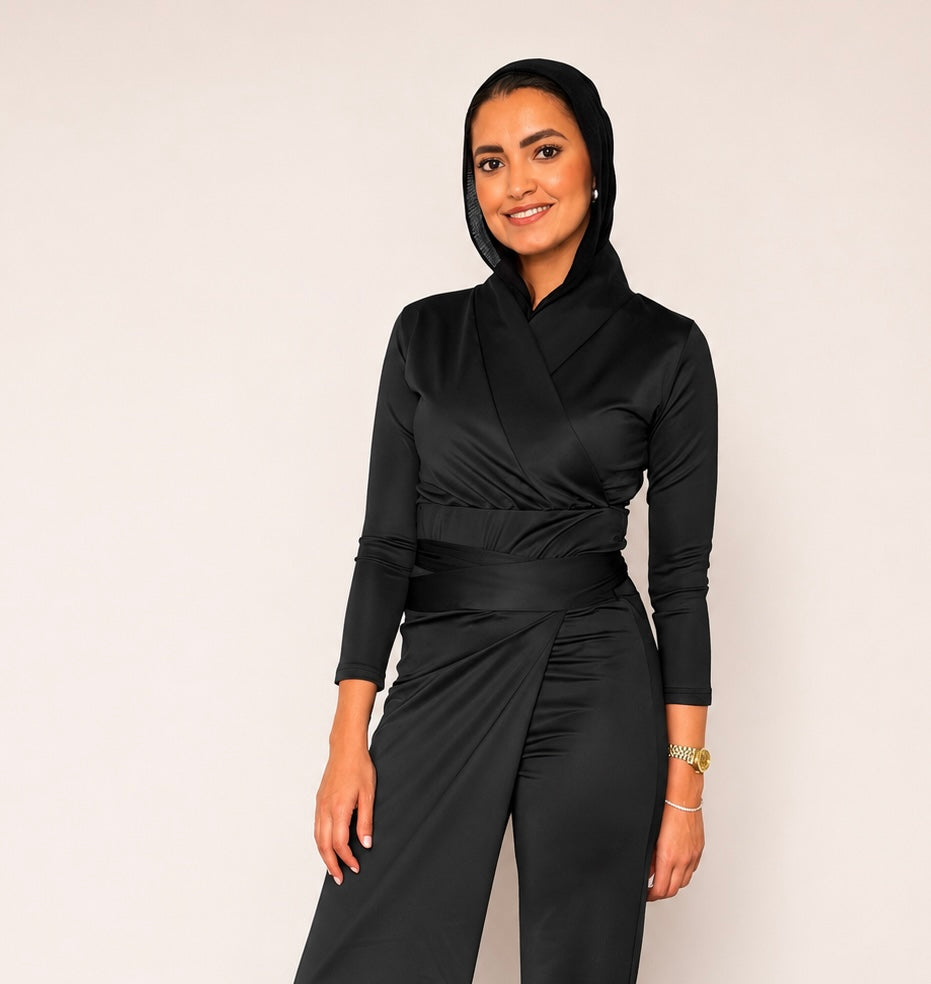 Cross Bodysuit
