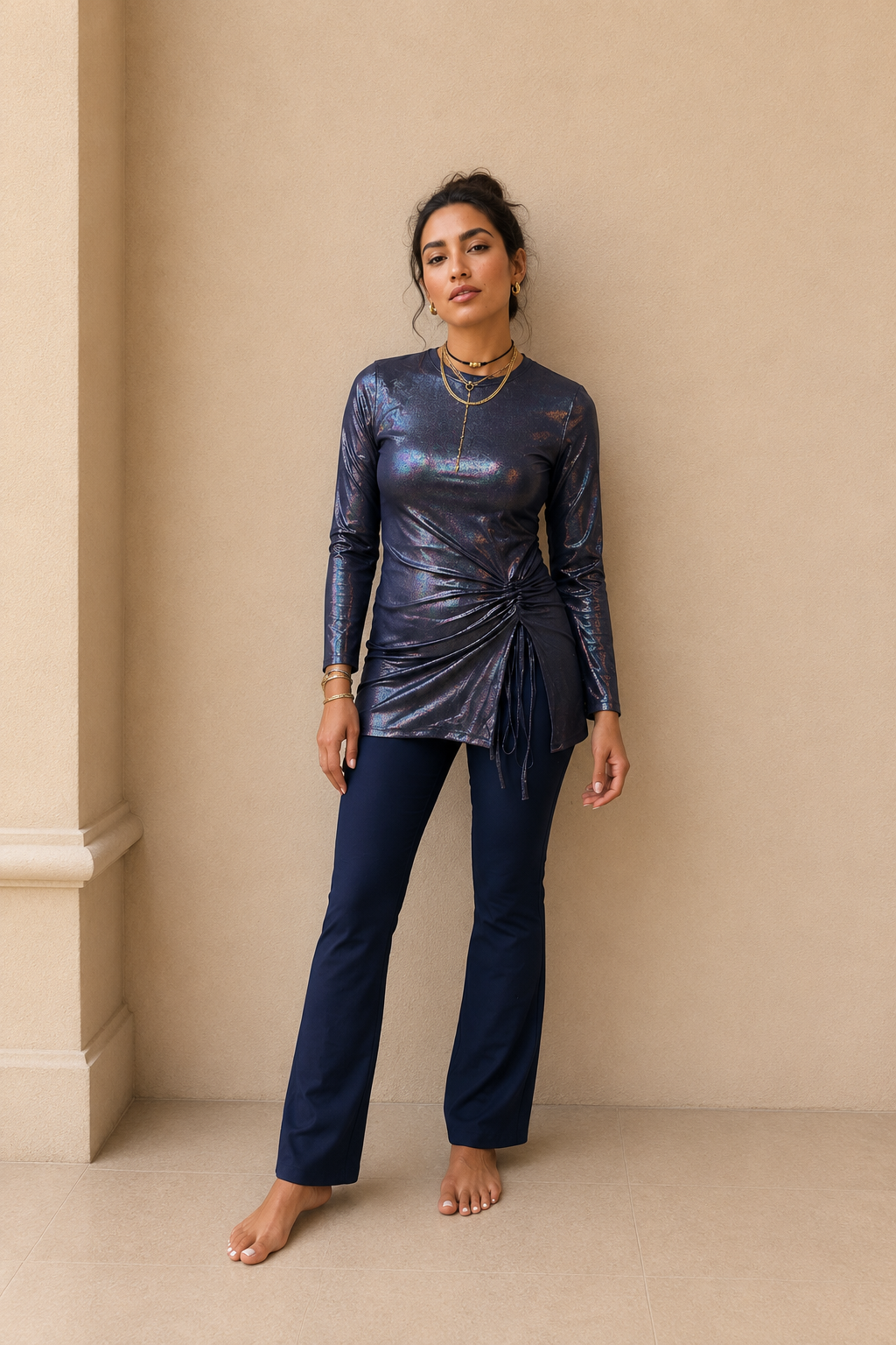 Midnight Shimmer Set