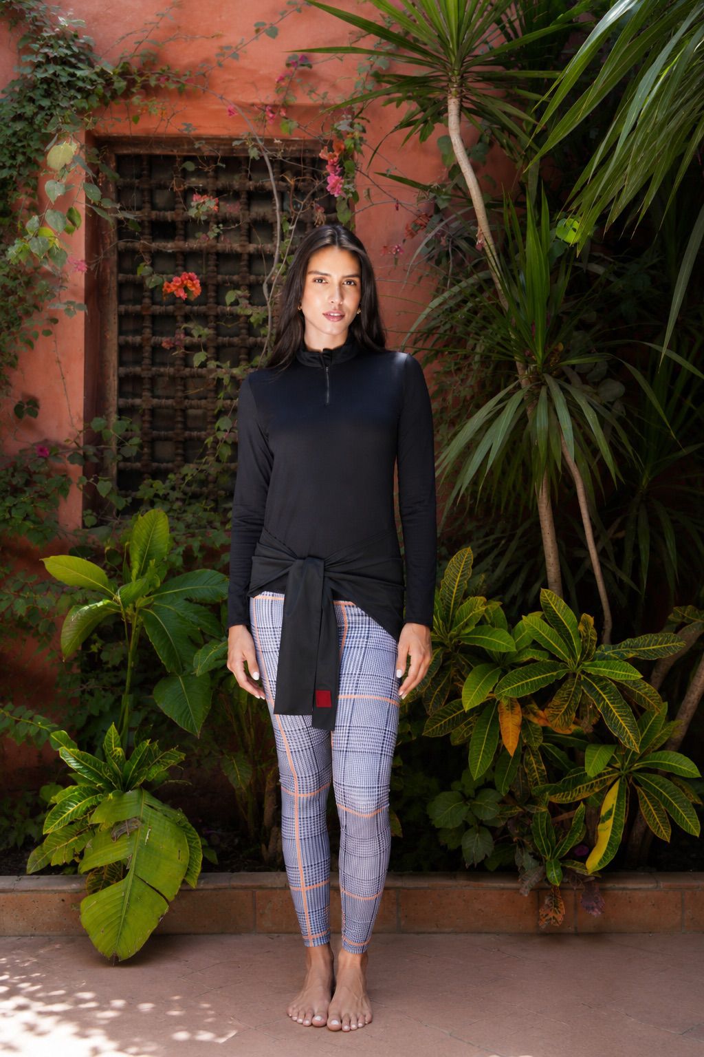 Houndstooth Leggings